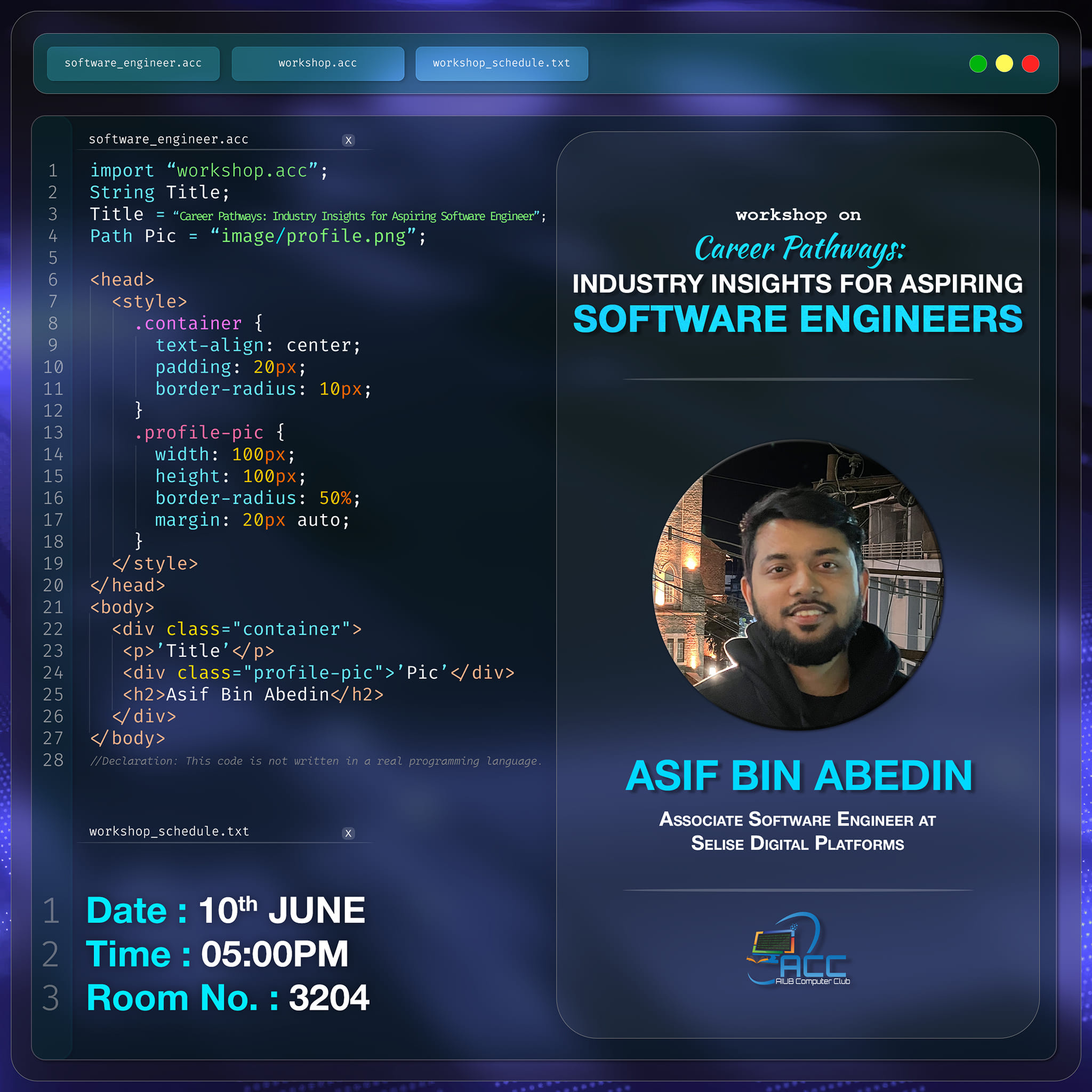 Career Pathways: Industry Insights for Aspiring Software Engineers ...